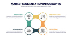 Market Segmentation Infographics slide 10