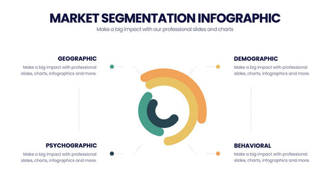 Market Segmentation Infographics