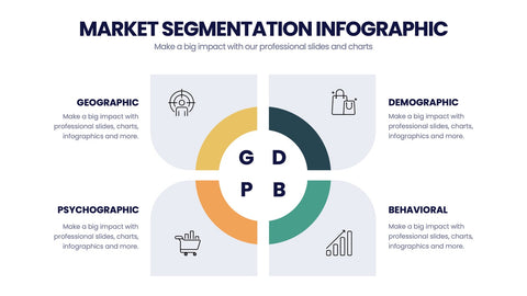 Market Segmentation Infographics