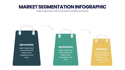 Market Segmentation Infographics