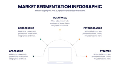 Market Segmentation Infographics
