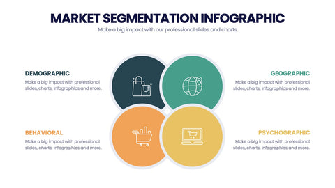 Market Segmentation Infographics