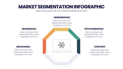 Market Segmentation Infographics slide 9