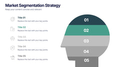Market Segmentation Strategy Presentation slide 3