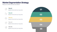 Market Segmentation Strategy Presentation slide 4