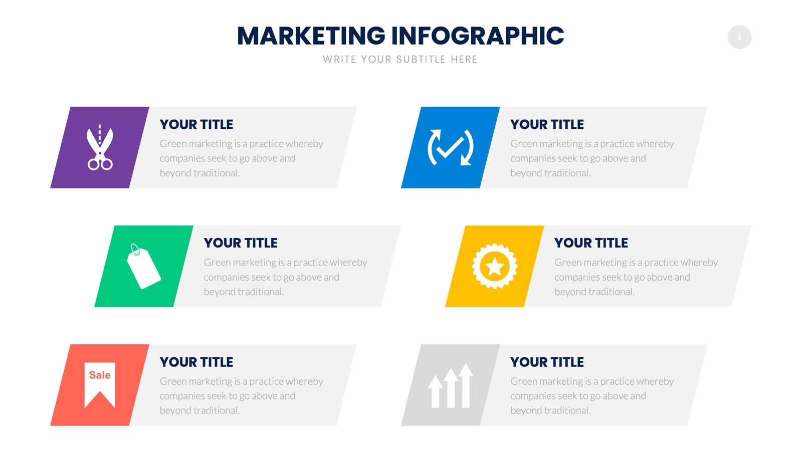 Marketing Infographics