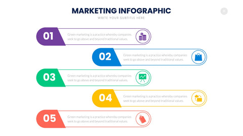 Marketing Infographics for Campaigns & Growth