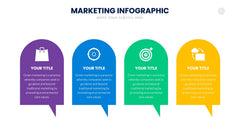 Marketing Infographics slide 13