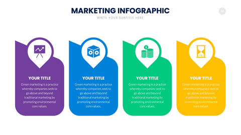 Marketing Infographics for Campaigns & Growth