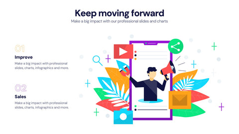 Marketing Infographics