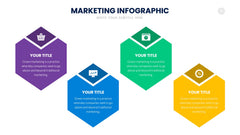 Marketing Infographics slide 16