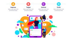 Marketing Infographics slide 16