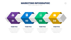Marketing Infographics slide 17