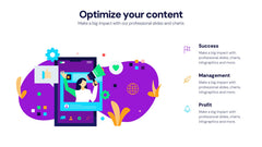 Marketing Infographics slide 17