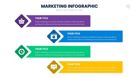 Marketing Infographics for Campaigns & Growth