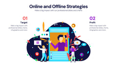 Marketing Infographics slide 19