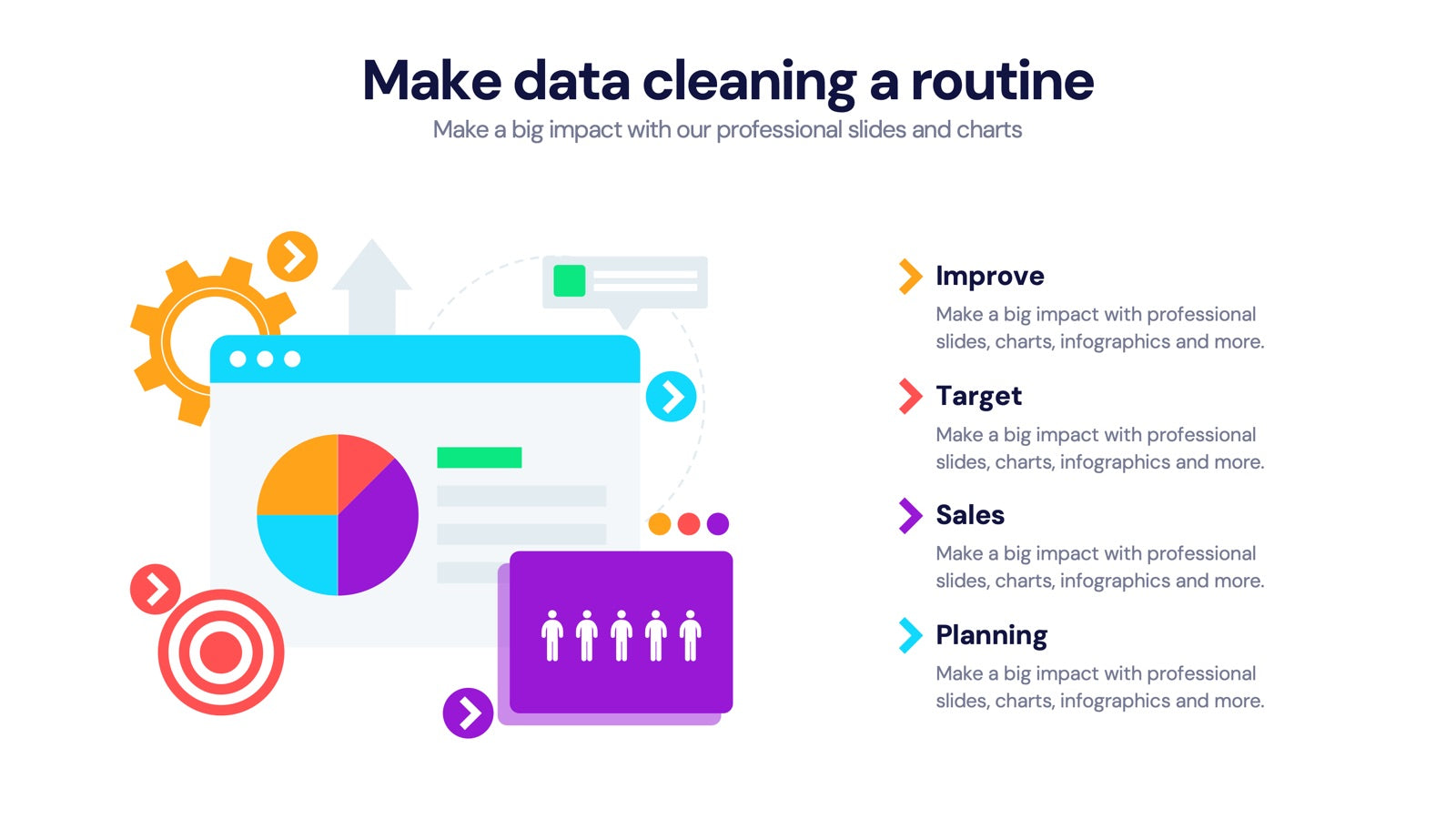 Marketing Infographics