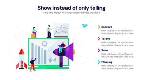 Marketing Infographics