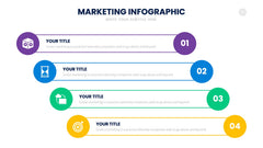 Marketing Infographics slide 21