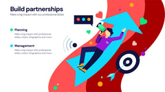 Marketing Infographics slide 22