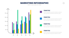 Marketing Infographics slide 24