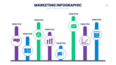 Marketing Infographics slide 26