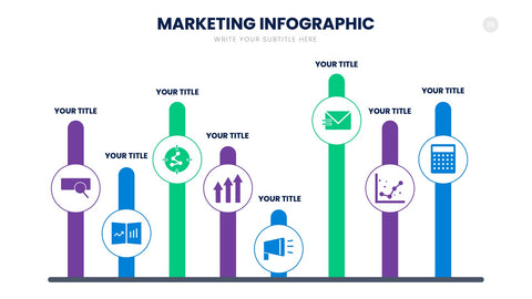 Marketing Infographics for Campaigns & Growth