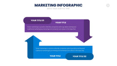 Marketing Infographics slide 28