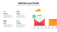Marketing Infographics slide 2