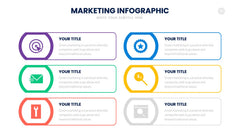 Marketing Infographics slide 30