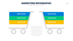 Marketing Infographics slide 35
