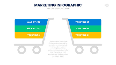 Marketing Infographics for Campaigns & Growth