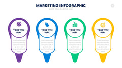 Marketing Infographics slide 36