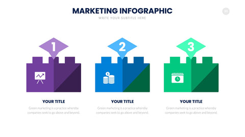 Marketing Infographics for Campaigns & Growth
