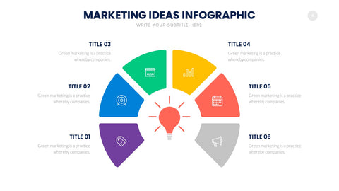 Marketing Infographics for Campaigns & Growth