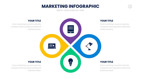 Marketing Infographics for Campaigns & Growth