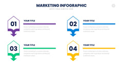 Marketing Infographics slide 41
