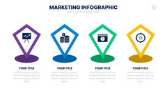 Marketing Infographics slide 42