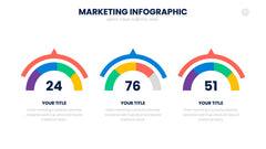 Marketing Infographics slide 43