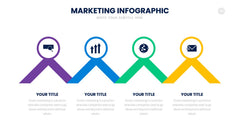 Marketing Infographics slide 44