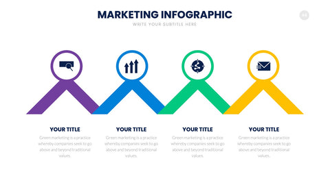Marketing Infographics for Campaigns & Growth