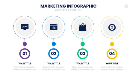Marketing Infographics for Campaigns & Growth