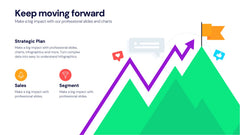 Marketing Infographics slide 4