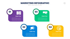 Marketing Infographics slide 5