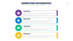 Marketing Infographics slide 50