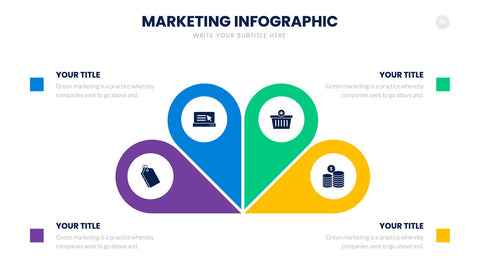Marketing Infographics for Campaigns & Growth