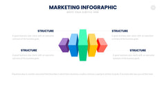 Marketing Infographics slide 53