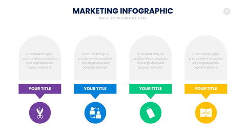 Marketing Infographics for Campaigns & Growth