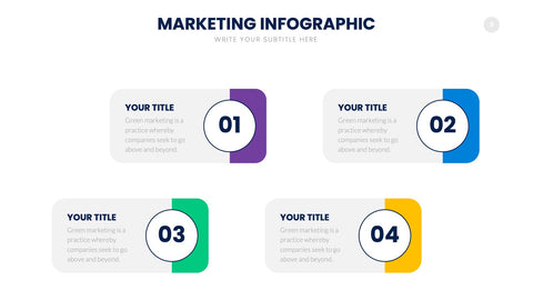 Marketing Infographics for Campaigns & Growth