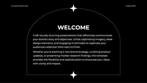 Marketing Proposal Presentation